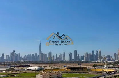 شقة - غرفة نوم - 2 حمامات للايجار في جداف فيوز - الجداف - دبي