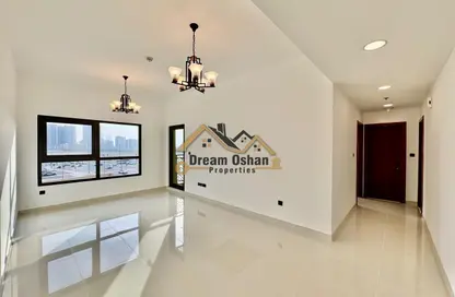 شقة - غرفة نوم - 2 حمامات للايجار في جداف فيوز - الجداف - دبي