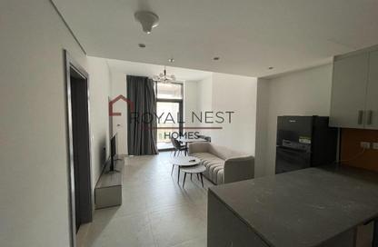 Apartment - 1 - 2 for rent in The V Tower - Dubai Land Residence Complex - Dubai Apartment - 1 - 2 for rent in The V Tower - Dubai Land Residence Complex - Dubai