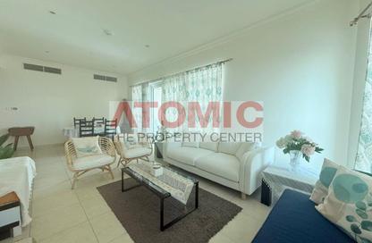 Apartment - 3 - 3 for rent in Marina Heights - Dubai Marina - Dubai