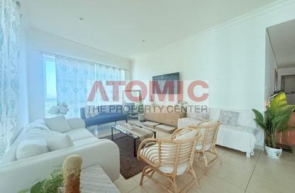 Apartment - 3 - 3 for rent in Marina Heights - Dubai Marina - Dubai
