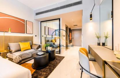 Apartment - Studio - 1 Bathroom for rent in MAG 318 - Business Bay - Dubai