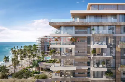 شقة - غرفة نوم - 2 حمامات للبيع في إلينغتون ساندز 2 - إلينغتون ساندز - جزر دبي - دبي