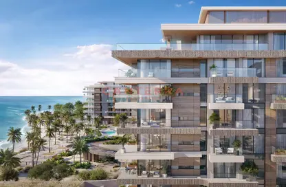 شقة - غرفة نوم - 2 حمامات للبيع في إلينغتون ساندز 2 بلوك A - إلينغتون ساندز 2 - إلينغتون ساندز - جزر دبي - دبي