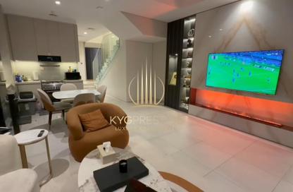Townhouse - 2 Bedrooms - 3 Bathrooms for rent in MAG Eye - MAG City - Mohammed Bin Rashid City - Dubai Townhouse - 2 Bedrooms - 3 Bathrooms for rent in MAG Eye - MAG City - Mohammed Bin Rashid City - Dubai