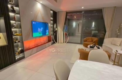 Townhouse - 2 Bedrooms - 3 Bathrooms for rent in MAG Eye - MAG City - Mohammed Bin Rashid City - Dubai