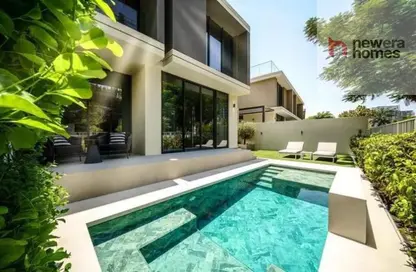 Villa - 3 Bedrooms - 4 Bathrooms for rent in Club Villas at Dubai Hills - Dubai Hills Estate - Dubai