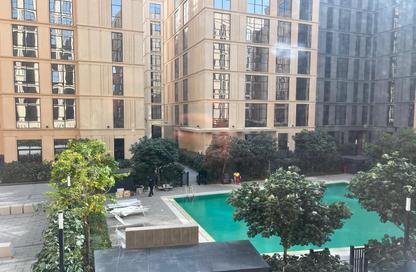 Apartment - Studio - 1 Bathroom for rent in Souks Residential - Al Mamsha - Muwaileh - Sharjah