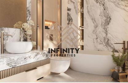 Penthouse - 6 Bedrooms - 7 Bathrooms for sale in Orchid Towers - Tiger Downtown Ajman - Al Alia - Ajman