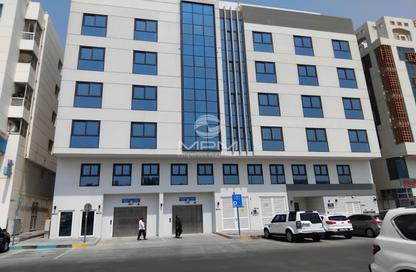 Apartment - 1 Bedroom - 2 Bathrooms for rent in Airport Road - Abu Dhabi