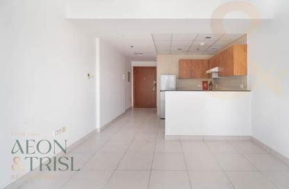 Apartment - Studio - 1 Bathroom for rent in Marina View Tower A - Marina View - Dubai Marina - Dubai