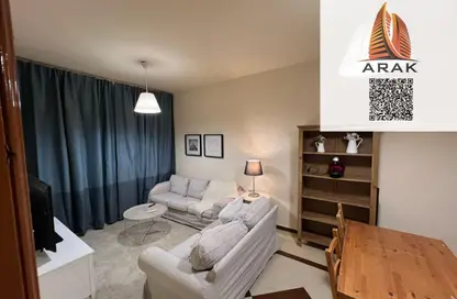 شقة - 2 غرف نوم - 2 حمامات للايجار في مشروع النخيل - عجمان وسط المدينة - عجمان