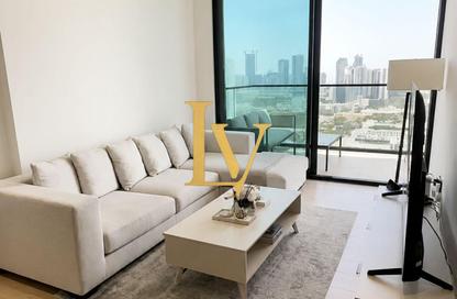 Apartment - 1 Bedroom - 2 Bathrooms for rent in Binghatti Corner - District 10 - Jumeirah Village Circle - Dubai