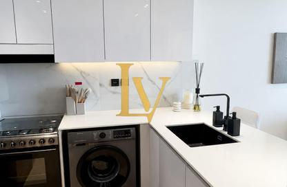 Apartment - 1 Bedroom - 2 Bathrooms for rent in Binghatti Corner - District 10 - Jumeirah Village Circle - Dubai