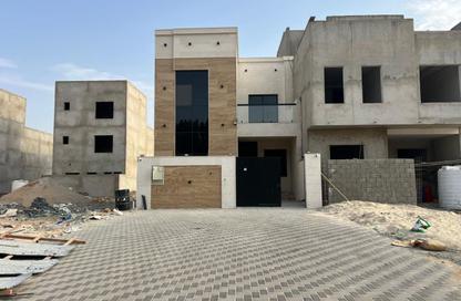 Villa - 4 Bedrooms - 6 Bathrooms for sale in Al Zaheya Gardens - Al Zahya - Ajman Villa - 4 Bedrooms - 6 Bathrooms for sale in Al Zaheya Gardens - Al Zahya - Ajman
