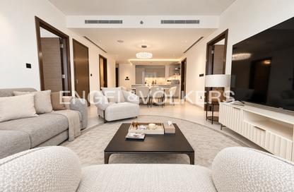 Apartment - 3 - 4 for sale in The Crest Tower A - The Crest - Sobha Hartland - Mohammed Bin Rashid City - Dubai