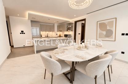 Apartment - 3 - 4 for sale in The Crest Tower A - The Crest - Sobha Hartland - Mohammed Bin Rashid City - Dubai