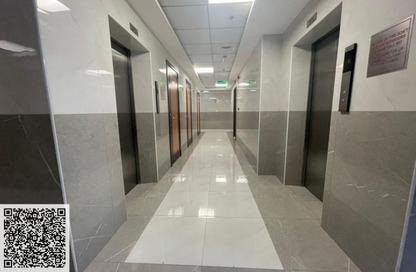 Apartment - Studio - 1 Bathroom for rent in Al Amira Village - Al Yasmeen - Ajman