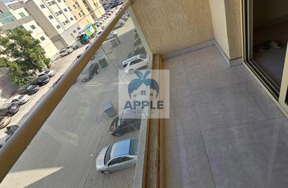 Apartment - 1 Bedroom - 2 Bathrooms for rent in Muwaileh 3 Building - Muwaileh - Sharjah