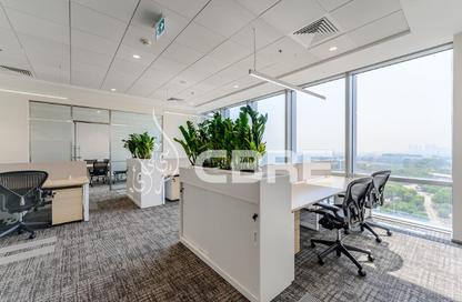Office Space - Studio - 1 for rent in Burj Daman - DIFC - Dubai