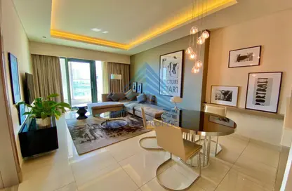 Apartment - 1 Bedroom - 1 Bathroom for rent in Tower D - Damac Towers by Paramount - Business Bay - Dubai