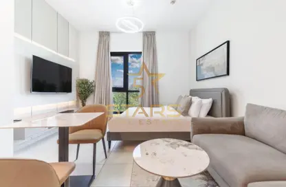 Apartment - 1 Bathroom for rent in Zahra Apartments 2 - Zahra Apartments - Town Square - Dubai