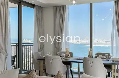 Apartment - 3 Bedrooms - 4 Bathrooms for rent in 5242 Tower 2 - 5242 - Dubai Marina - Dubai Apartment - 3 Bedrooms - 4 Bathrooms for rent in 5242 Tower 2 - 5242 - Dubai Marina - Dubai