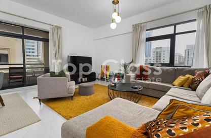 Apartment - 2 Bedrooms - 2 Bathrooms for sale in Al Jaz 4 - Al Jaz - Greens - Dubai