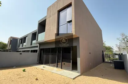 Townhouse - 3 Bedrooms - 4 Bathrooms for rent in Robinia - Masaar - Tilal City - Sharjah