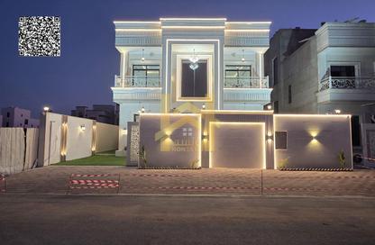 Villa - 5 Bedrooms - 7 Bathrooms for sale in Al Helio 2 - Al Helio - Ajman Villa - 5 Bedrooms - 7 Bathrooms for sale in Al Helio 2 - Al Helio - Ajman