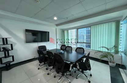 Office Space - Studio - 1 for rent in Ontario Tower - Business Bay - Dubai