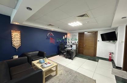 Office Space - Studio - 1 for rent in Ontario Tower - Business Bay - Dubai