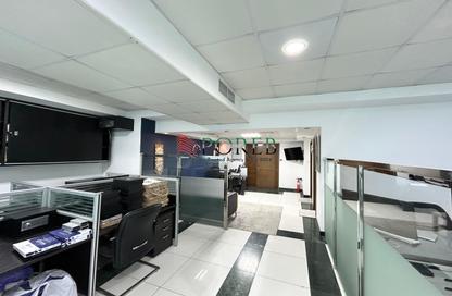 Office Space - Studio - 1 for rent in Ontario Tower - Business Bay - Dubai