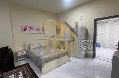 شقة - 1 للايجار في برج الكورنيش - طريق كورنيش عجمان - عجمان