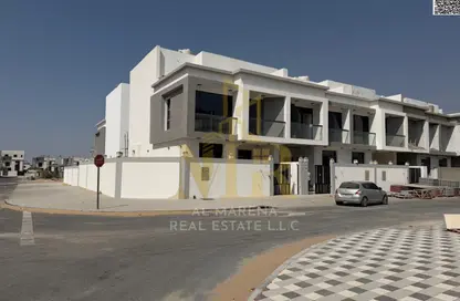 Villa - 6 Bedrooms - 7+ Bathrooms for sale in Al Bahia Hills - Al Bahia - Ajman