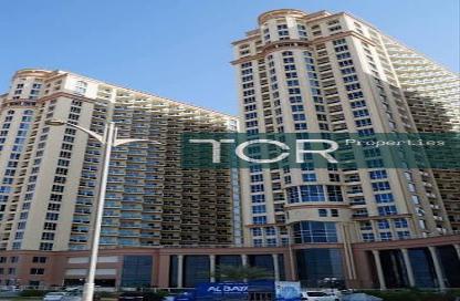 Apartment - 1 Bedroom - 1 Bathroom for sale in Lago Vista B - Lago Vista - Dubai Production City (IMPZ) - Dubai