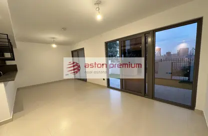 Townhouse - 3 Bedrooms - 4 Bathrooms for rent in Aura Gardens - Tilal Al Ghaf - Dubai