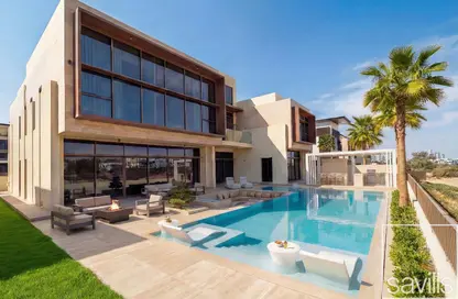 Villa - 6 Bedrooms - 7 Bathrooms for sale in Golf Place 2 - Golf Place - Dubai Hills Estate - Dubai