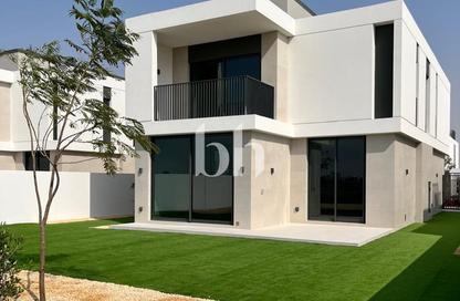 Villa - 4 Bedrooms - 4 Bathrooms for rent in Fairway Villas - EMAAR South - Dubai South (Dubai World Central) - Dubai