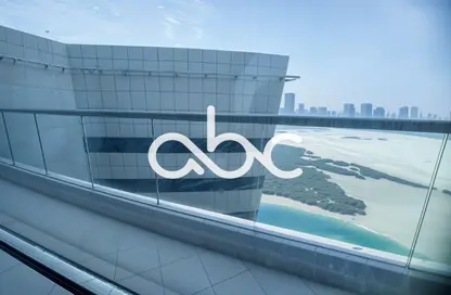 Apartment - 1 Bedroom - 2 Bathrooms for sale in Oceanscape - Shams Abu Dhabi - Al Reem Island - Abu Dhabi Apartment - 1 Bedroom - 2 Bathrooms for sale in Oceanscape - Shams Abu Dhabi - Al Reem Island - Abu Dhabi