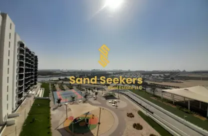 Apartment - 2 Bedrooms - 2 Bathrooms for rent in Waters Edge - Yas Island - Abu Dhabi