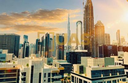 Apartment - 3 - 5 for rent in Jam Tower - Downtown Dubai - Dubai