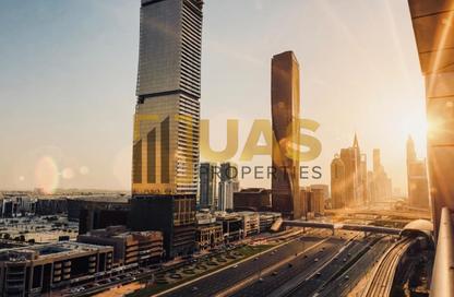 Apartment - 3 - 5 for rent in Jam Tower - Downtown Dubai - Dubai