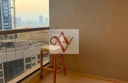 Apartment - Studio - 1 Bathroom for rent in Elite Sports Residence 8 - Elite Sports Residence - Dubai Sports City - Dubai