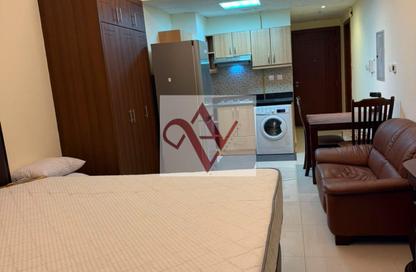 شقة - 1 حمام للايجار في إيليت سبورت 8 - مساكن النخبة الرياضية - مدينة دبي الرياضية - دبي شقة - 1 حمام للايجار في إيليت سبورت 8 - مساكن النخبة الرياضية - مدينة دبي الرياضية - دبي