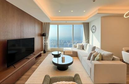 Apartment - 1 Bedroom - 2 Bathrooms for sale in Uptown Tower - Uptown Dubai - Jumeirah Lake Towers - Dubai