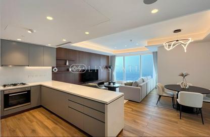 Apartment - 1 Bedroom - 2 Bathrooms for sale in Uptown Tower - Uptown Dubai - Jumeirah Lake Towers - Dubai