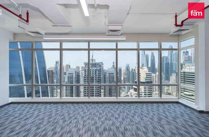 Office Space - Studio - 1 for sale in Oaks Liwa Heights - JLT Cluster W - Jumeirah Lake Towers - Dubai