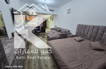 Apartment - Studio - 1 Bathroom for rent in Ajman One Towers - Al Sawan - Ajman Apartment - Studio - 1 Bathroom for rent in Ajman One Towers - Al Sawan - Ajman