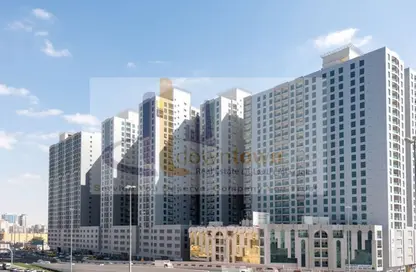 Apartment - 1 Bedroom - 2 Bathrooms for sale in City Tower - Al Nuaimiya - Ajman